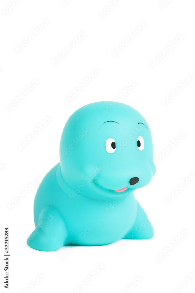 Rubber sea bear Rubber sea bear