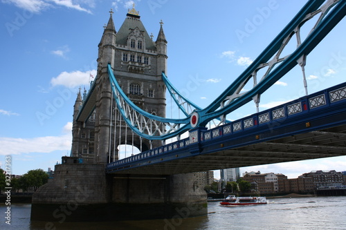 Tower Bridge  London