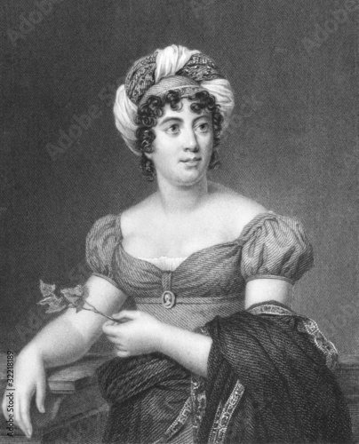Valokuva Madame de Stael
