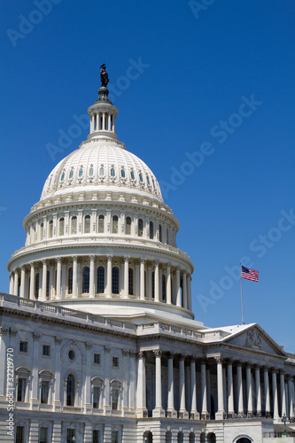 USA Capital Dome