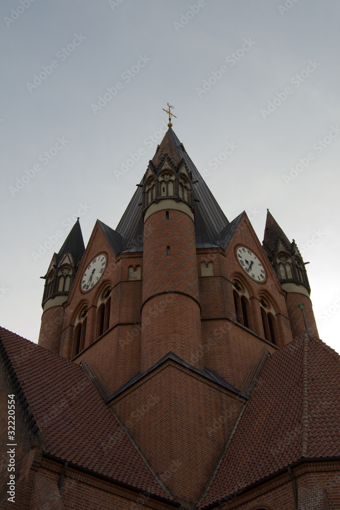 Pauluskirche Halle/Saale