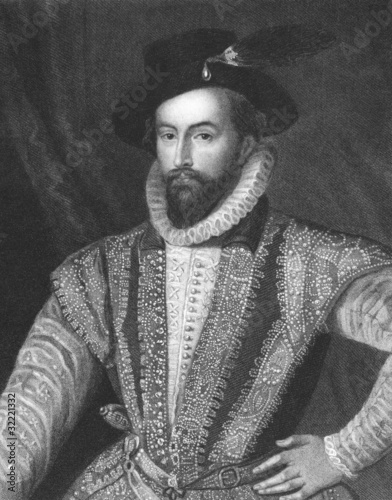 Walter Raleigh photo