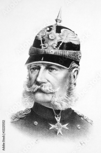 Wilhelm I photo