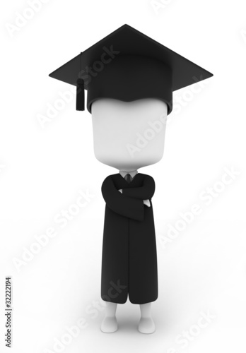Graduation Pose