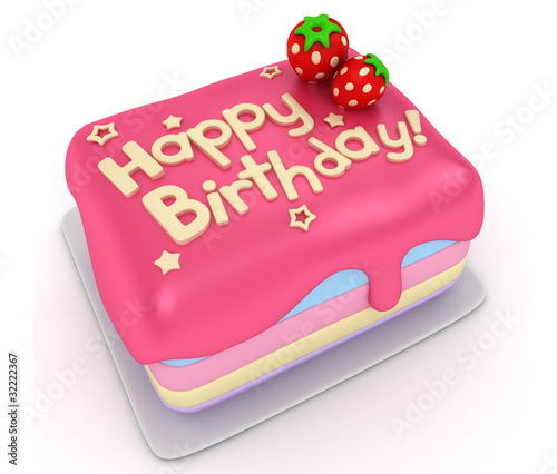 Birthday Cake