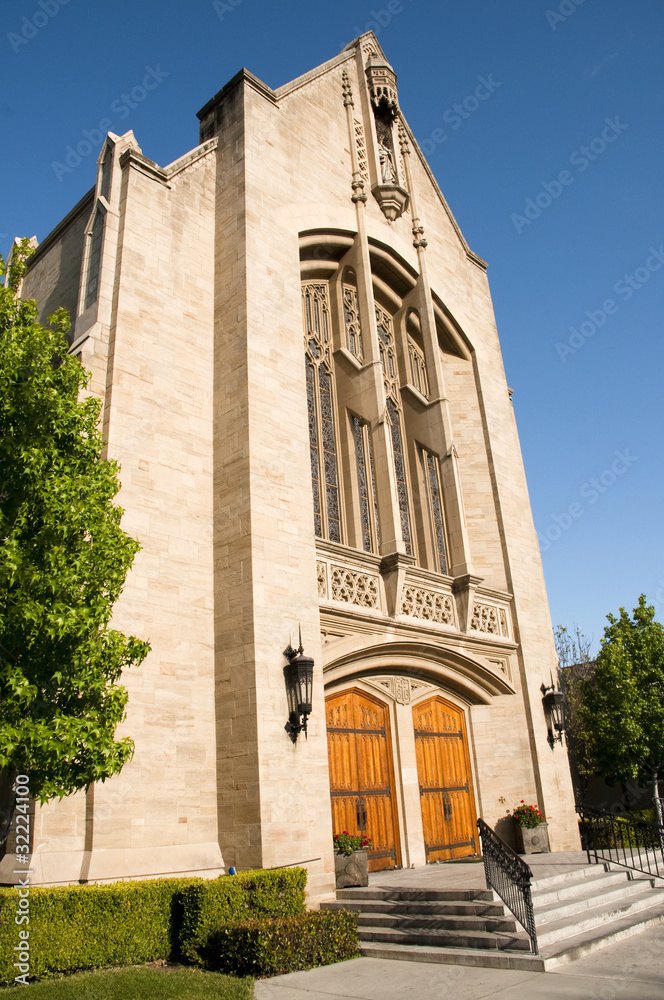 St. Brendan Catholic Church, Los Angeles