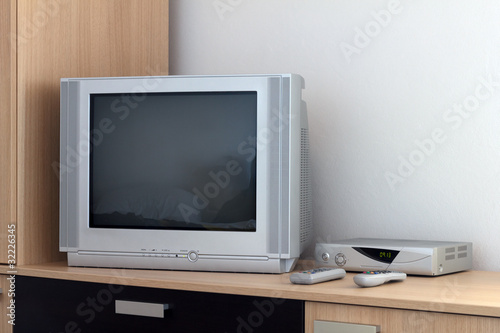 Television at home