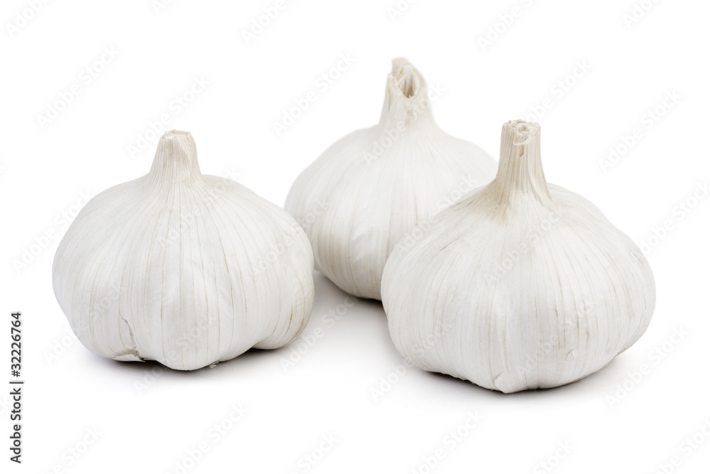 Obraz premium Garlic