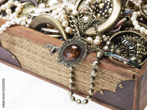 jewellery box