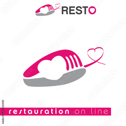 logo restauration