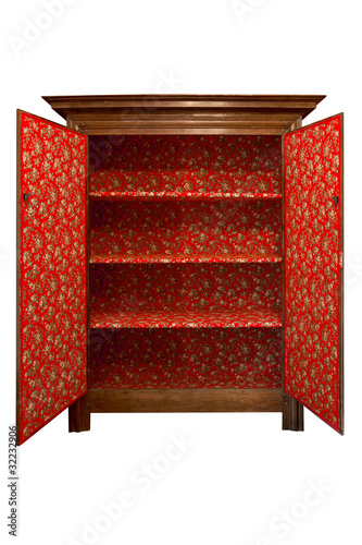 Alter Schrank