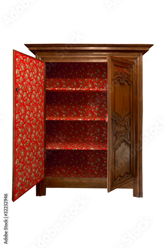 Alter Schrank