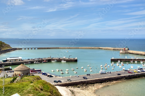 Port-En-Bessin-Huppain