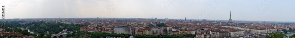 Panoramica Torino