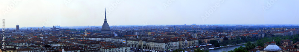 Panoramica Torino Panoramica Torino
