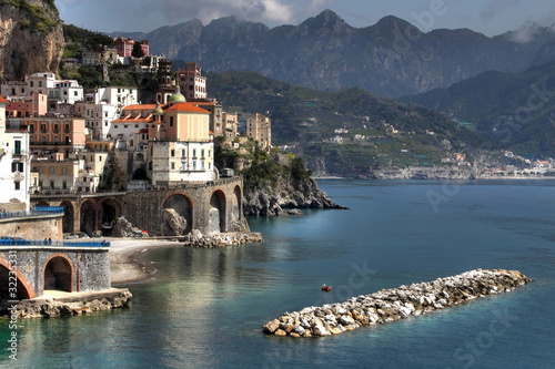 Atrani, Costiera Amalfitana photo