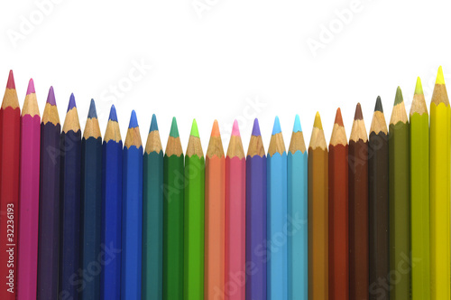 Color pencils