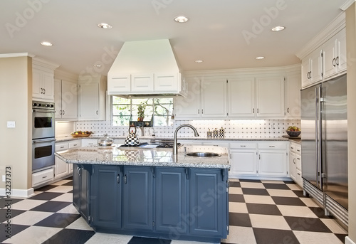 modern kitchen