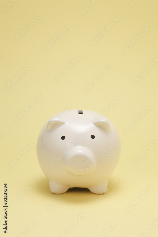 豚の貯金箱