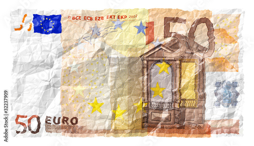 50 Euro faltig