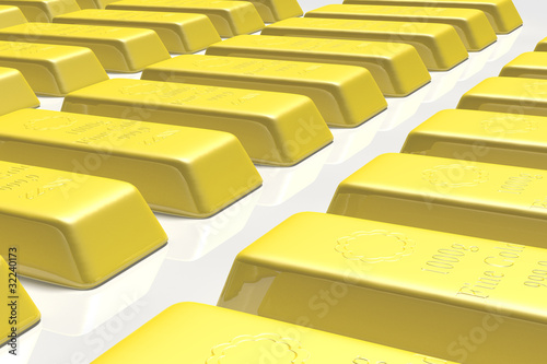 Goldbarren