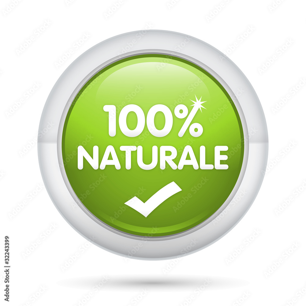 100% Naturale