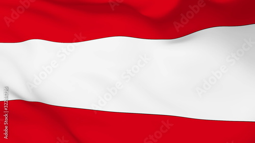 Flag of Austria