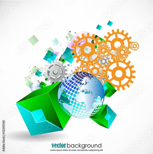 business concept design