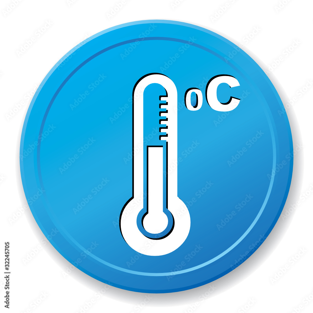 THERMOMETR ICON THERMOMETR ICON
