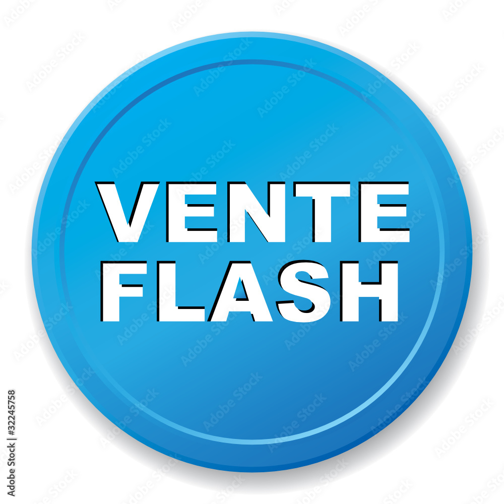 VENTE FLASH ICON VENTE FLASH ICON