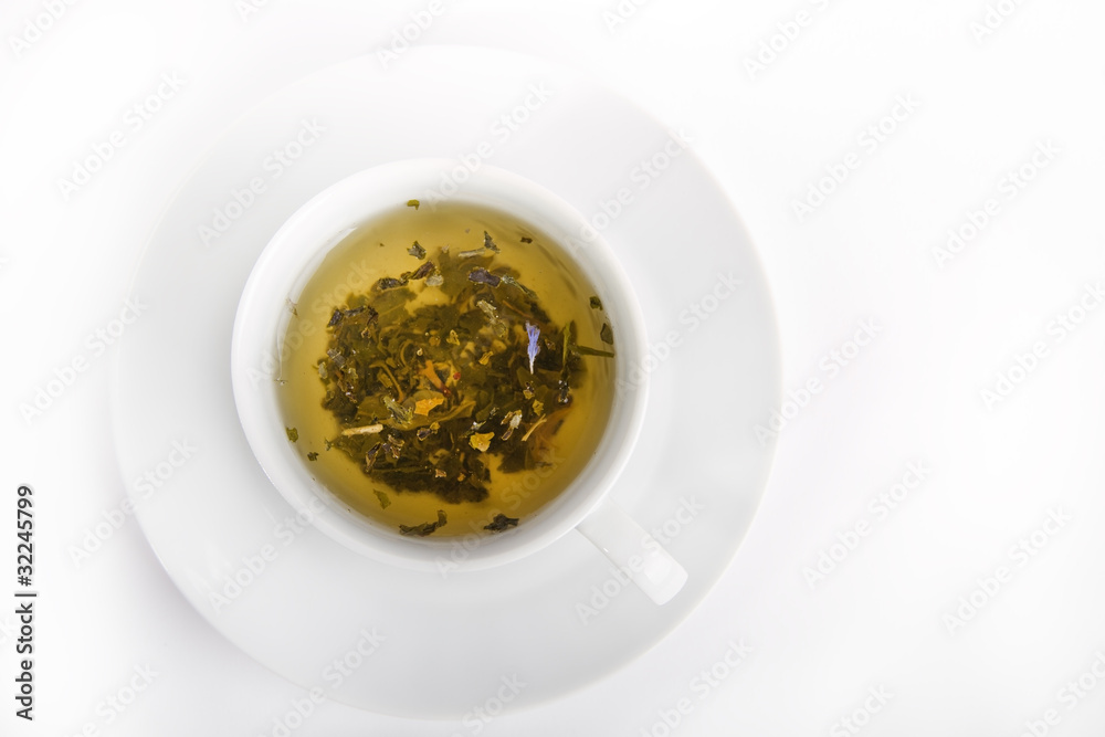 green tea green tea