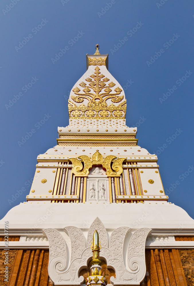 Wat That Phanom Temple