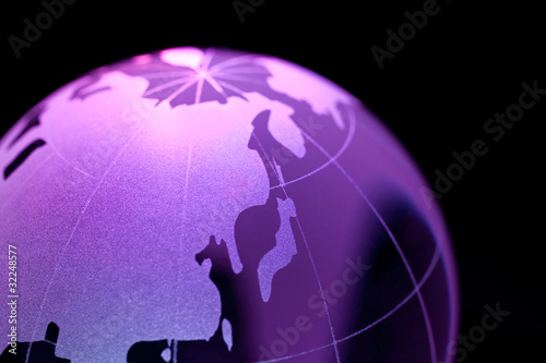 Fototapeta Naklejka Na Ścianę i Meble -  Globe