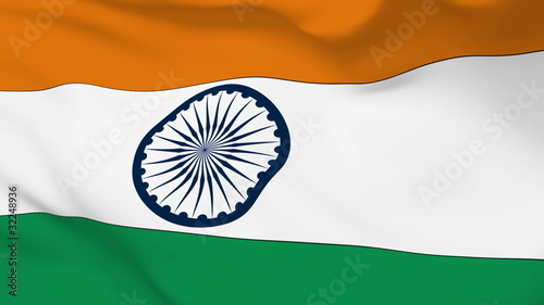 Flag of India