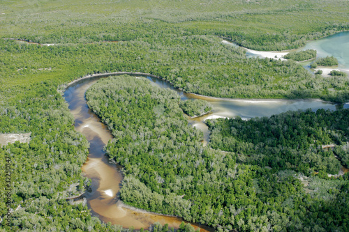 Tropical coastal, Mozambique, southern Africa