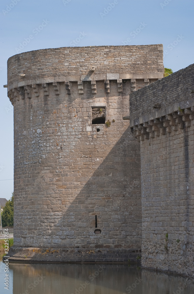 Guérande Ville Médiévale