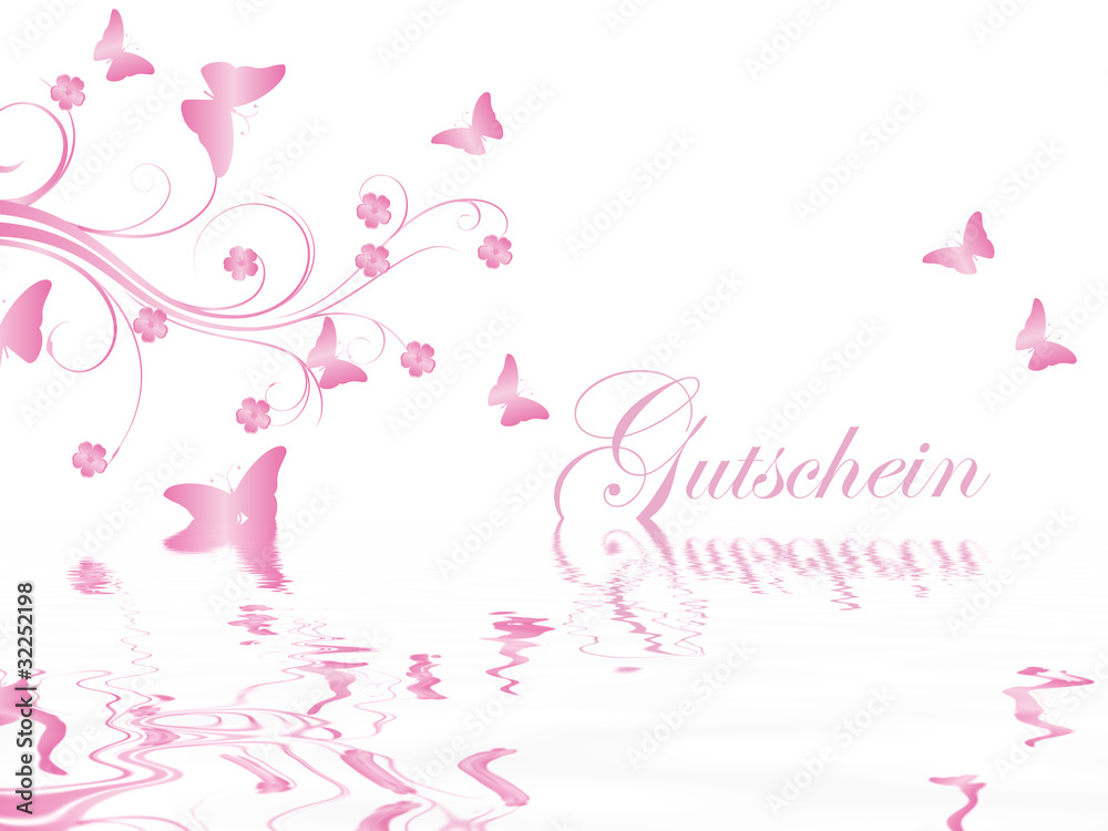 Gutschein Gutschein