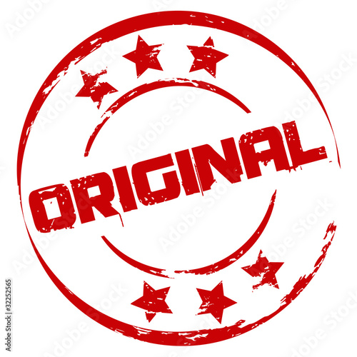 Stempel: Original
