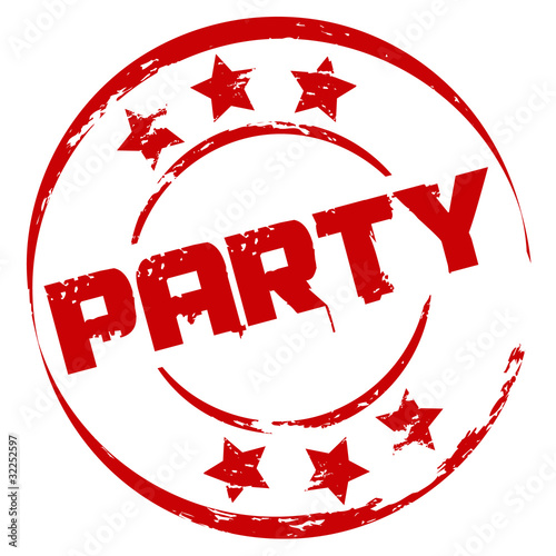 Stempel: Party