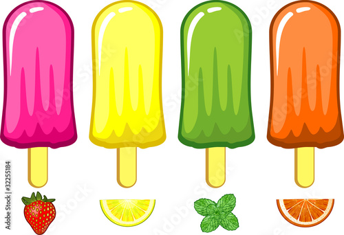 Fruit Ice