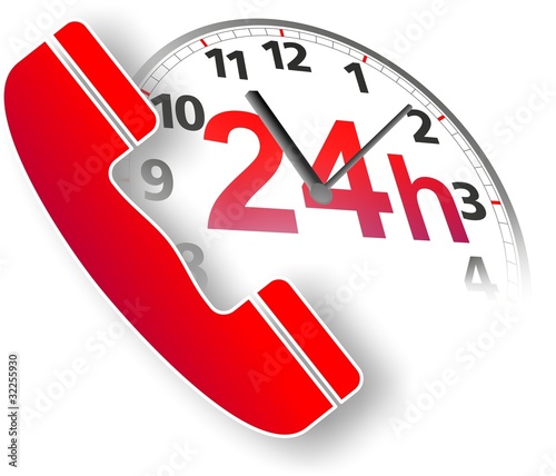 24 h Service