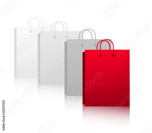 Shopping bags