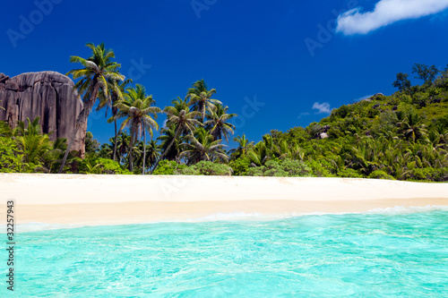 seychelles plage photo