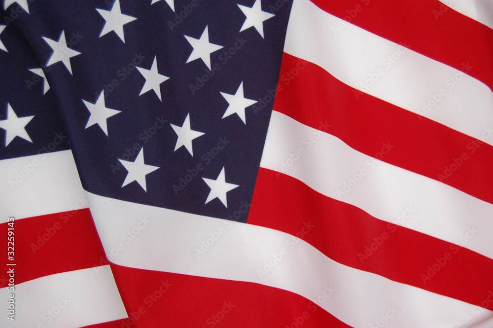 Obraz premium American Flag