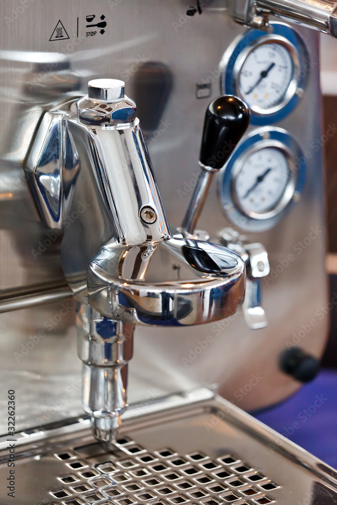 Modern Coffee Machine Modern Coffee Machine