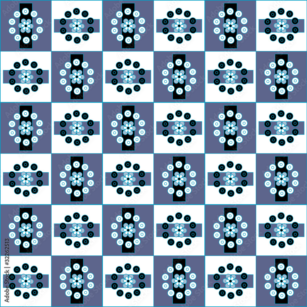 flower square seamless texture flower square seamless texture