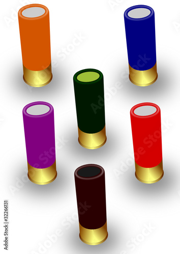 Cartucce da caccia