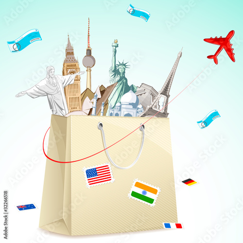 Travel package
