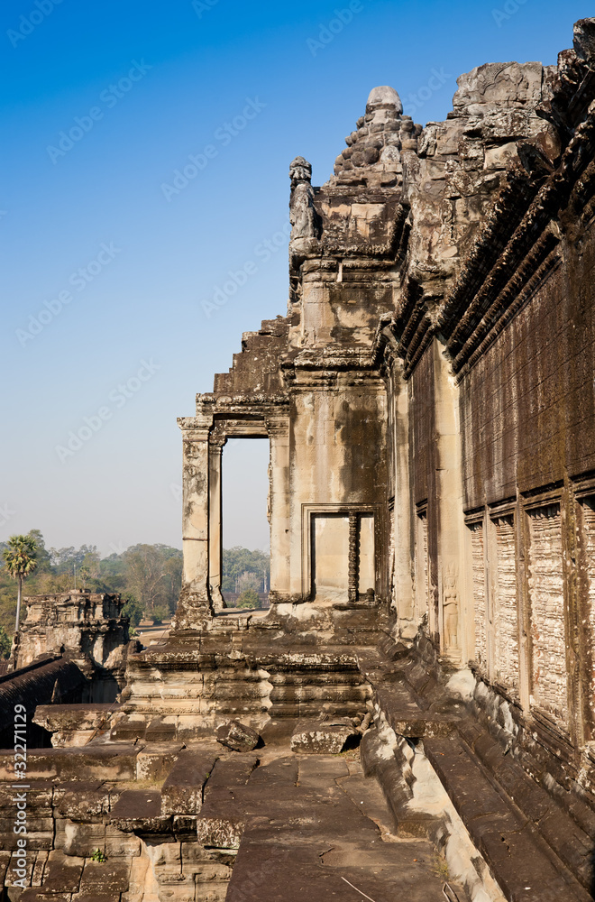 Fototapeta premium Angkor Wat, Cambodia