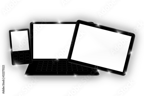 Handy, Laptop, Tablet Compu...